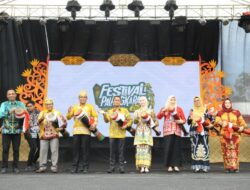 FESTIVAL PALANGKA RAYA 2025 DIBUKA-Komitmen Lestarikan Budaya Dayak