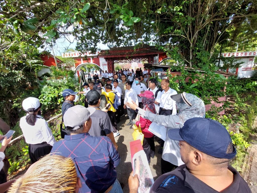 Gugatan Ahli Waris Dambung Djaya Angin