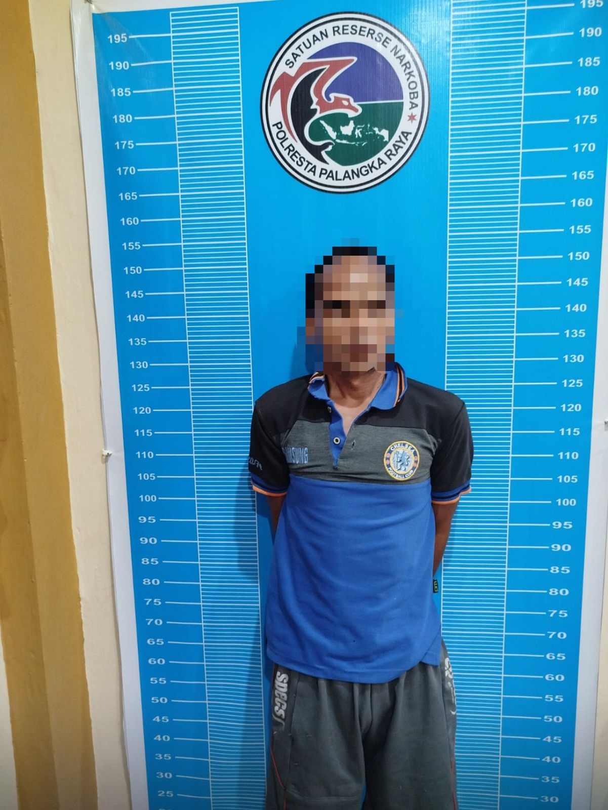 Amankan Pengedar Sabu, Polisi Sita Senpi dan Peluru