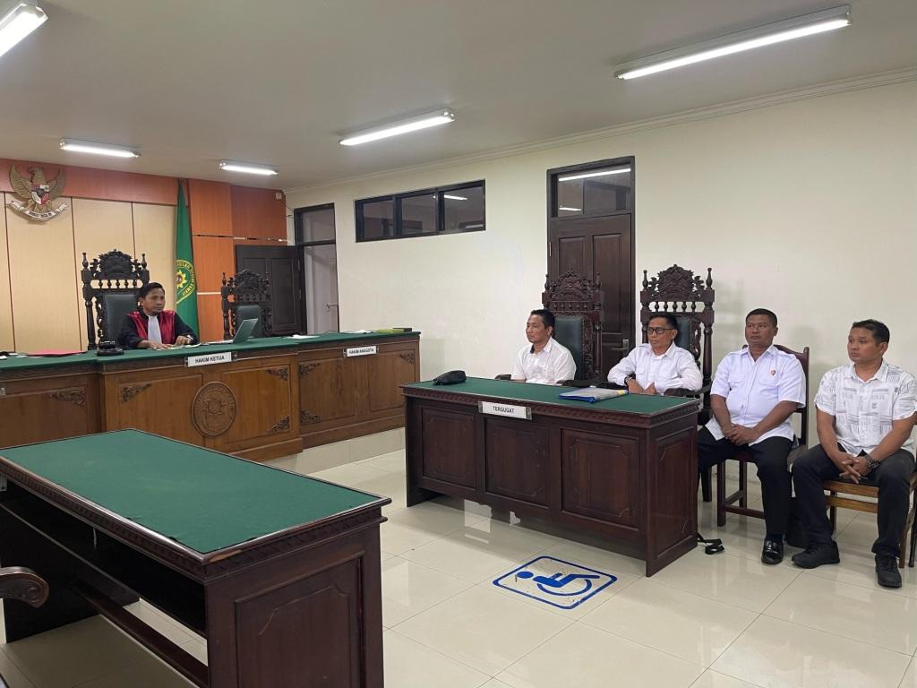 Hakim Tolak Permohonan Praperadilan Tersangka Kasus Portal Perusahaan