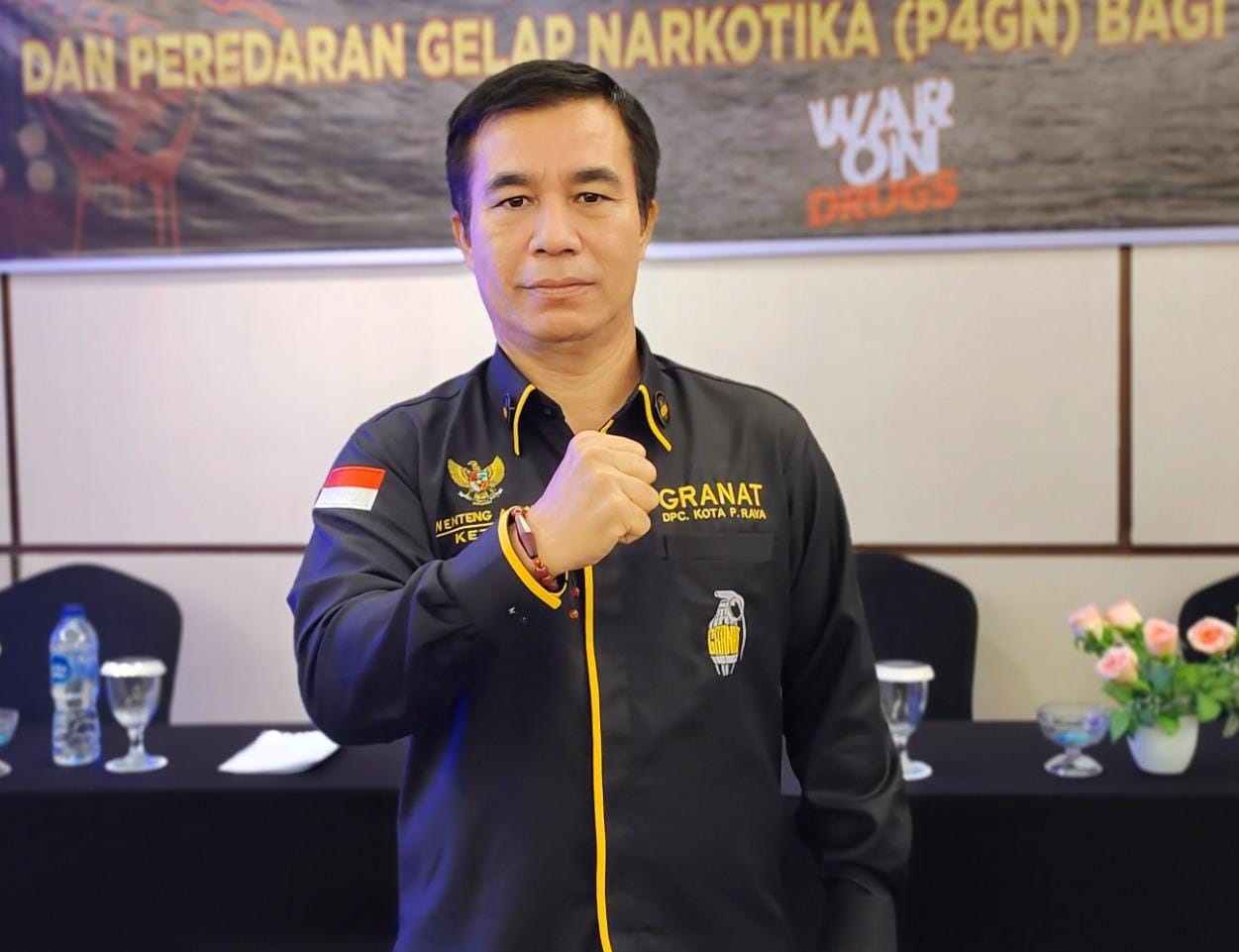 Granat Palangka Raya Desak Peningkatan Pengawasan di Lapas Palangka Raya