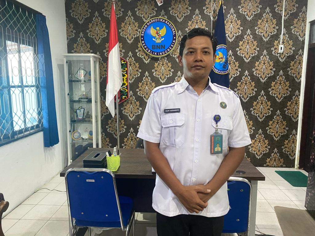 Kelurahan Candi Kobar Masuk Kategori Bahaya Peredaran Narkoba