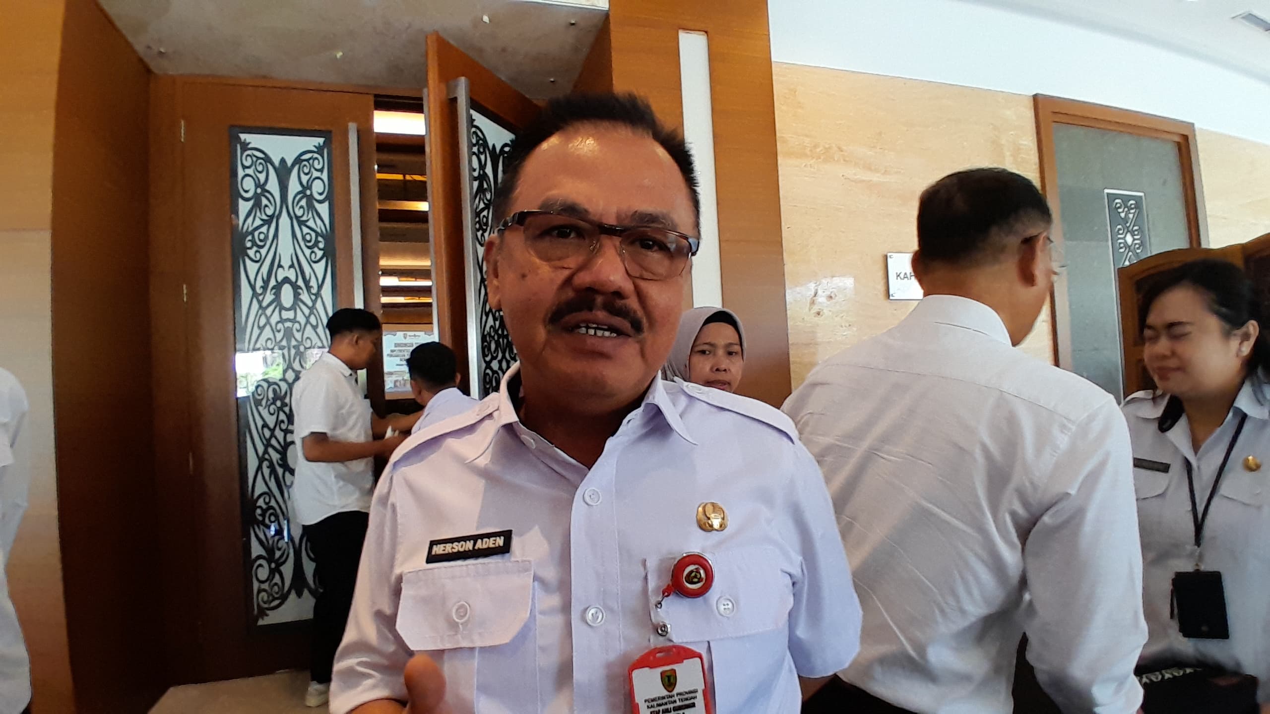 Investasi Usaha di Kalteng Tembus Rp24 Triliun