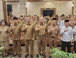Dibagi 4 Kloter, Kuota Haji Kalteng 1.612 Jemaah 