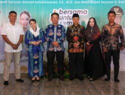Bupati Seruyan Ajak Masyarakat Bangun Daerah