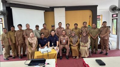 Gerakan Kecamatan Peduli Jaminan Sosial Ketenagakerjaan