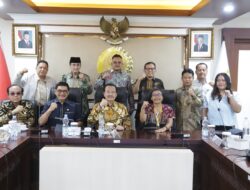 DPD RI Desak Pembahasan RUU MHA