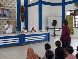 SOSIALISASI-Teras Narang: Mantapkan Nilai Kebangsaan dengan Kreatif