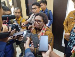 Wamendagri Beri Masukan untuk Realisasi APBD Kalteng