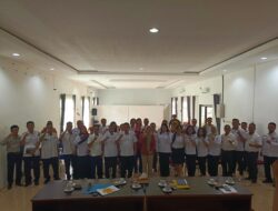 Hasanah Ahmad Rifa’i Harapkan Program Kerja Dekranasda Sejalan Dengan Visi-Misi Bupati dan Wabub Pulpis