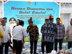 Gubernur Apresiasi DAD Kawal Pembangunan Kalteng