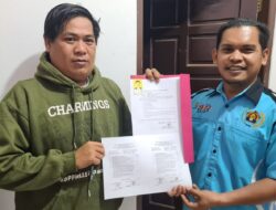 Wartawan Tabengan Siap Pimpin PWI Lamandau Periode 2025-2028