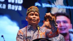 PBS Sepakat Rawat Jalan dan Bangun Hauling Gumas-Pulpis