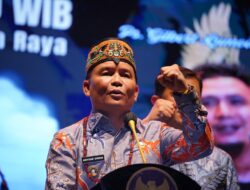 PBS Sepakat Rawat dan Bangun Jalan Koridor Gumas-Pulpis