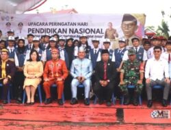 Ketua DPRD Dorong Pemkab Tingkatkan Kualitas Pendidikan