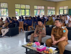 Bupati Hadiri Pelepasan Siswa-siswi Kelas XII SMAN 3 Bulik