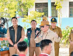 Terobosan Baru, Gubernur Kalteng H Agustiar Sabran Jaring Aspirasi Orang Tua Murid