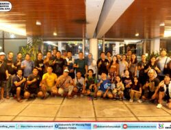 Jelang Berlangsungnya FBIM 2025, Wabup Mura Sambangi Kontingen