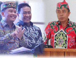 Ketua FKUB Kalteng Apresiasi Kinerja 100 Hari Agustiar Sabran