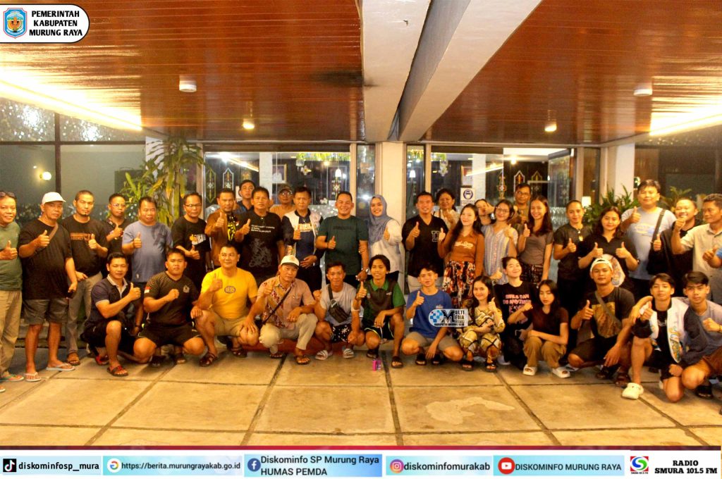 Jelang Berlangsungnya FBIM 2025, Wabup Mura Sambangi Kontingen