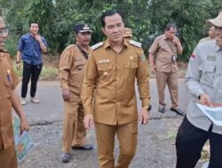 Bupati Pulpis Ahmad Rifa'i Siapkan Lahan 20 Hektar Untuk Sekolah Rakyat Bupati Pulpis Ahmad Rifa’i Siapkan Lahan 20 Hektar Untuk Sekolah Rakyat