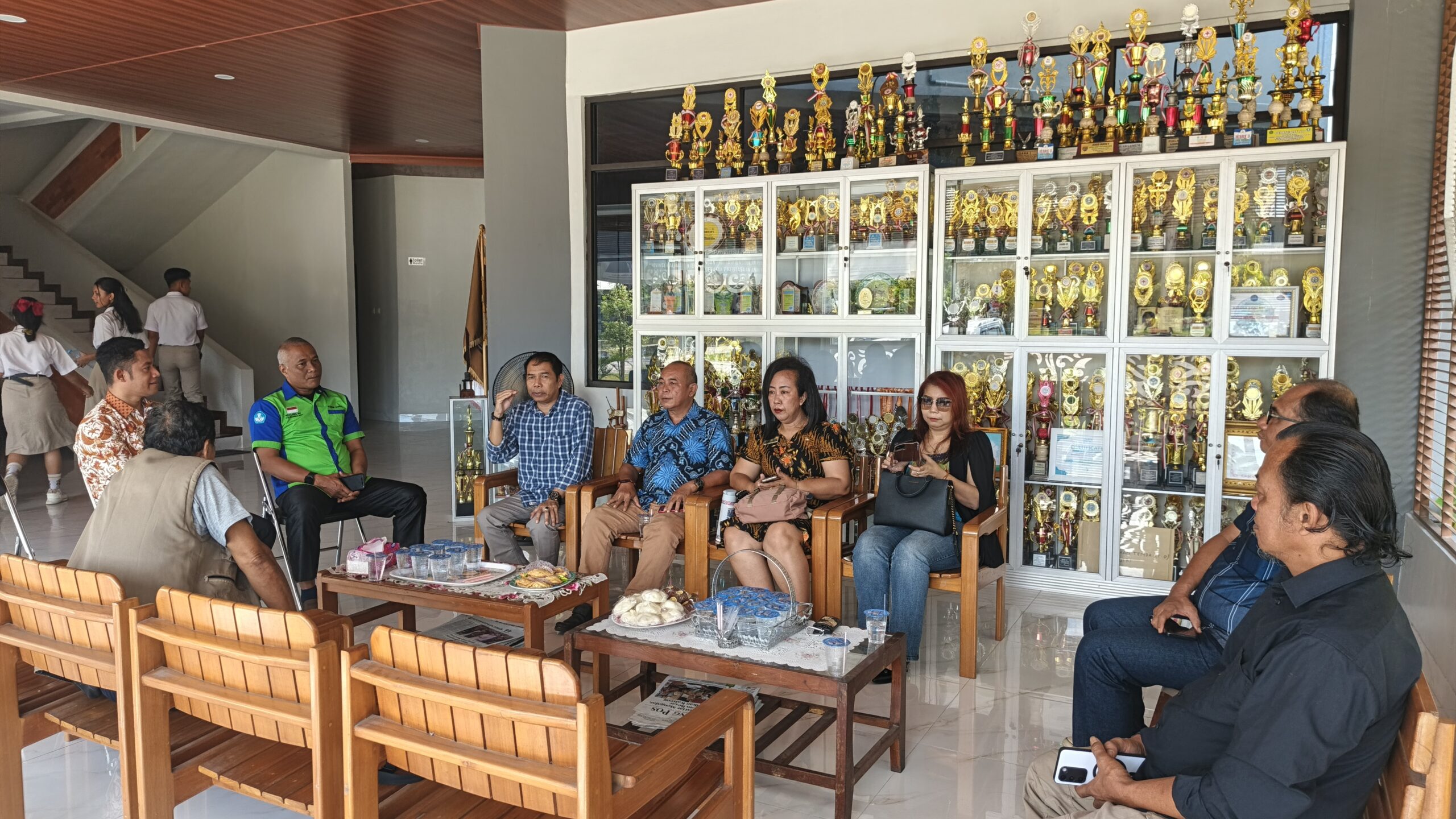 IKBA SMA Katolik Santo Petrus Palangka Raya Persiapkan Reuni Akbar 2025