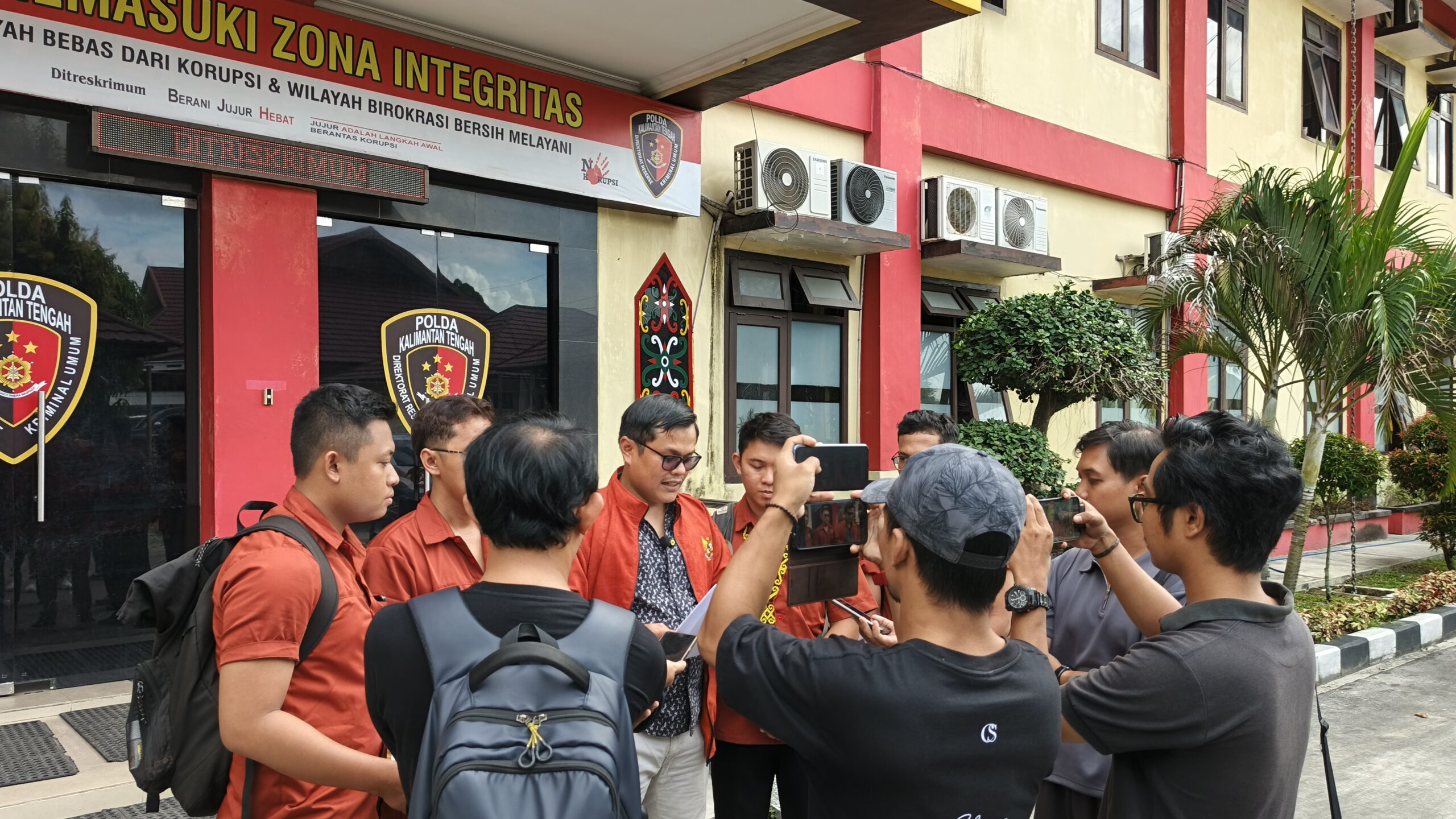 30 Tersangka PT AKPL Minta Penangguhan Penahanan