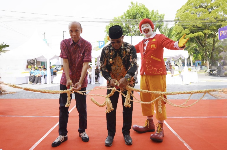 McDonald’s Indonesia Hadir di Pangkalan Bun: Perkuat Komitment Terhadap Pertumbuhan Ekonomi Lokal dan Komunitas
