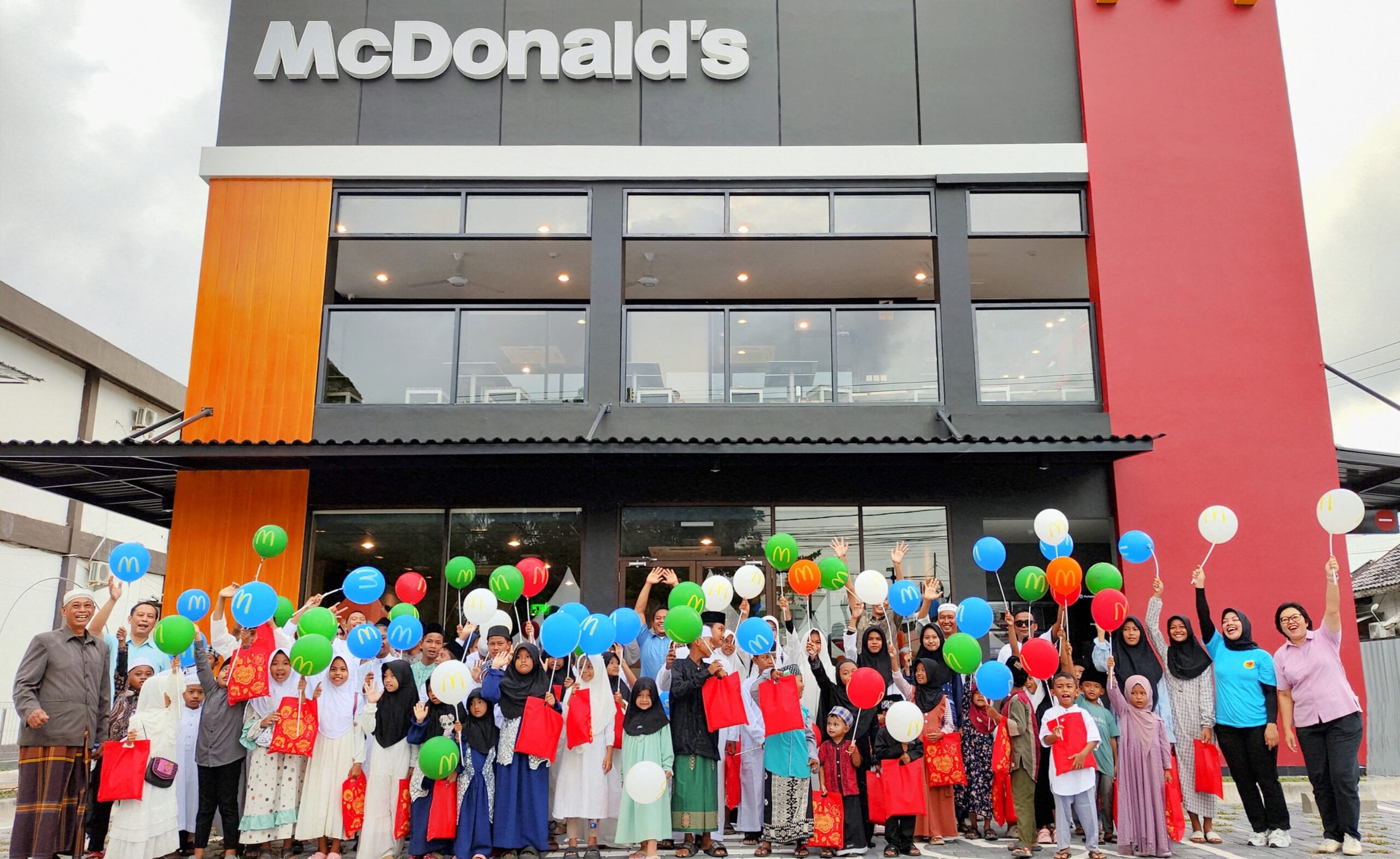 McDonald’s Indonesia Hadir di Pangkalan Bun: Perkuat Komitment Terhadap Pertumbuhan Ekonomi Lokal dan Komunitas