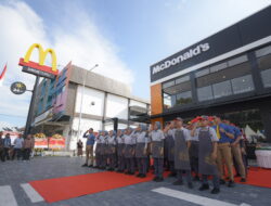 McDonald’s Indonesia Hadir di Pangkalan Bun: Perkuat Komitment Terhadap Pertumbuhan Ekonomi Lokal dan Komunitas
