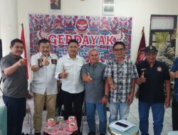 Gerdayak Kalteng Segera Gelar HUT Ke-15