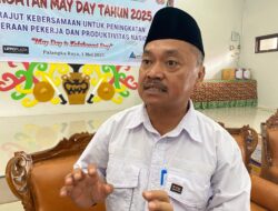 MAY DAY 2025-Pemprov Kalteng Prioritaskan Kesejahteraan Pekerja