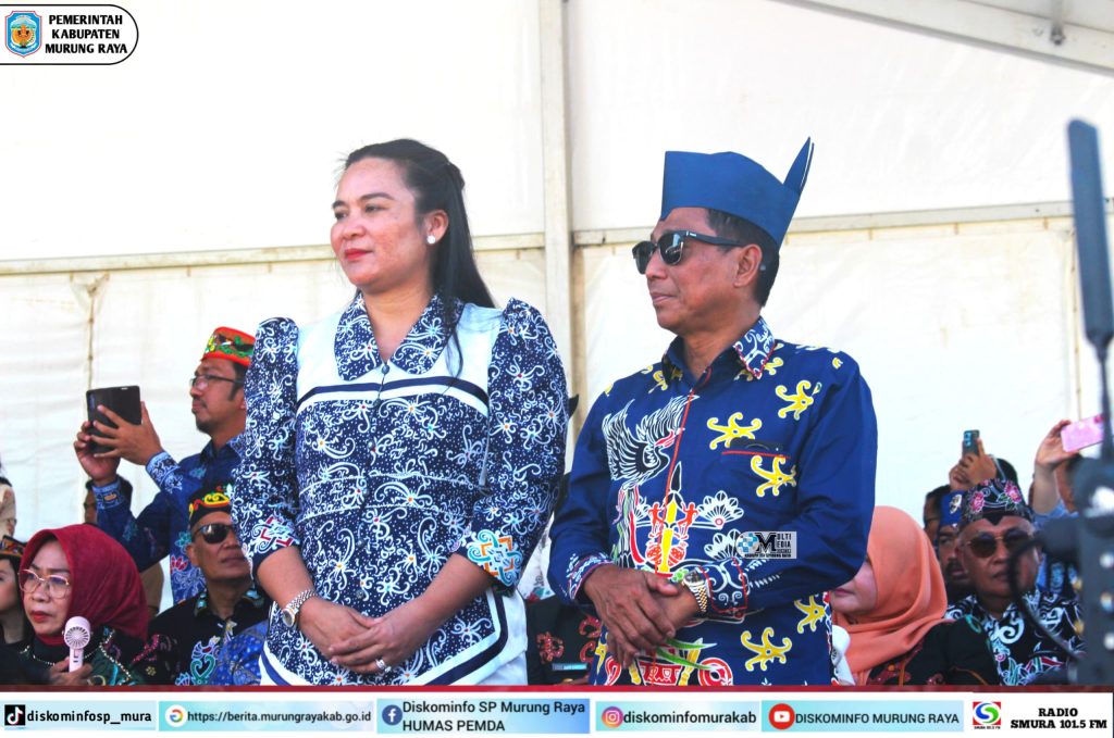 Meriah dan Megahnya Karnaval Budaya FBIM 2025 Kalteng