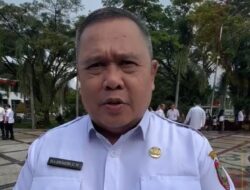 PALANGKA RAYA-GUMAS-Juni Gultom: Jalan Hauling Rampung 2026