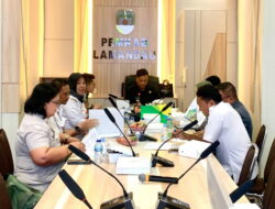 Pemkab Lamandau dan BPJS Sinergi Perlindungan Jamsostek