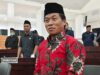 Ketua DPRD Murung Raya Rumiadi Peningkatan Kompetensi Guru Sangat Penting
