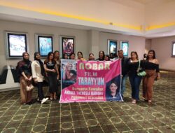 Nobar Tabayyun Bersama Kawalan Andina Narang di Cinema XXI