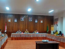 Mediasi Sengketa Lahan Antara PT AKPL dan Tison Buntu