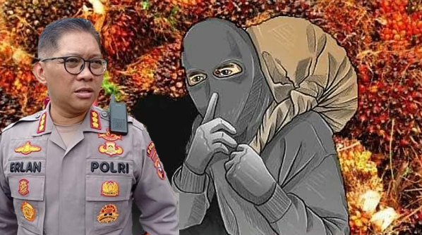 Tiga Kabupaten di Kalteng Rawan Penjarahan TBS Sawit