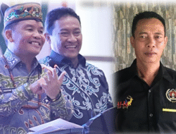 Ketua PWI Kalteng: Terima Kasih Pak Gubernur atas Keterbukaan Publik