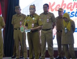 Plt. Sekda Kalteng Sosialisasikan Visi Misi Gubernur dan Program Prioritas di Momen Harkitnas Ke-117