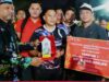 Bebie Apresiasi Mura Juara Sepak Sawut FBIM