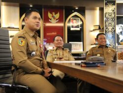 Gubernur Mengajar 97 Ribu Siswa SMA di 422 Sekolah Se-Kalteng