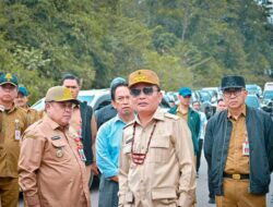 Gubernur Kalteng Tegaskan Tidak Ada Toleransi untuk Pelanggaran Tonase Jalan