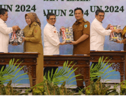 5 Pemda Raih Opini WTP