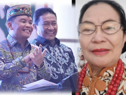 Duet Kepemimpinan Agustiar-Edy Sangat Bagus