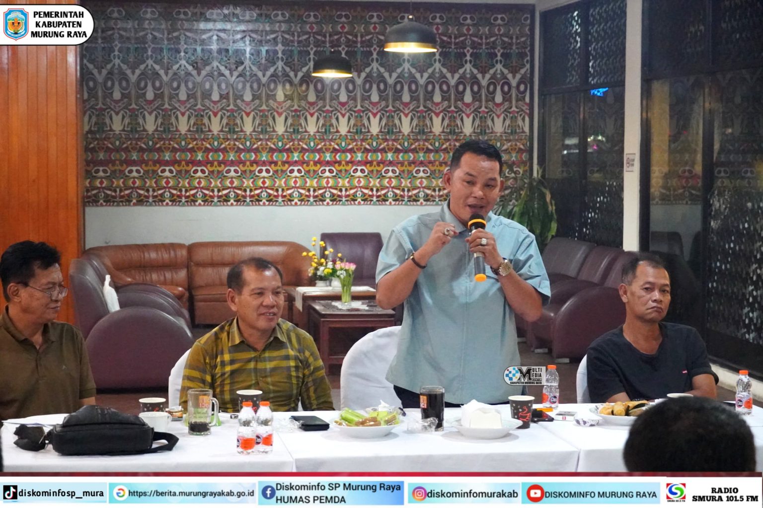 Murung Raya Targetkan Juara Umum Pada Fbim Tahun 2025