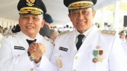 Capaian 100 Hari Kerja Gubernur Kalteng H Agustiar Sabran-Wagub H Edy Pratowo