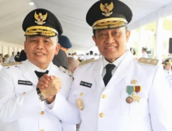 Capaian 100 Hari Kerja Gubernur Kalteng H Agustiar Sabran-Wagub H Edy Pratowo