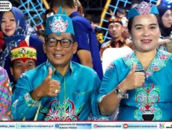 Bupati dan Wabup Mura Hadiri Pembukaan FBIM 2025